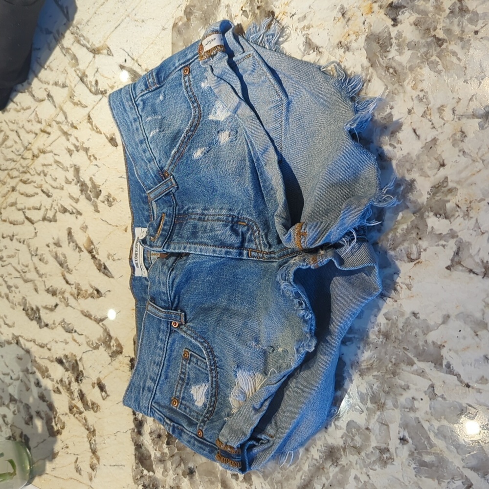 Reduced! OneX by One Teaspoon Bandit Shorts